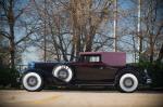 Chrysler CG Imperial Convertible Victoria by Waterhouse 1931 года